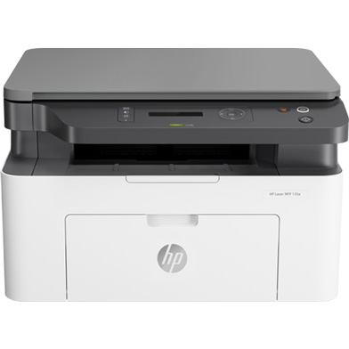 HP Laser MFP 135w